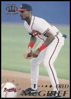 12 Fred McGriff